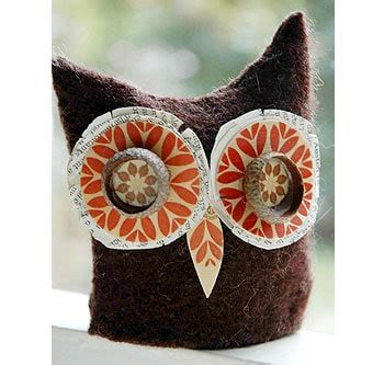 Owl Plushies - Living Locurto