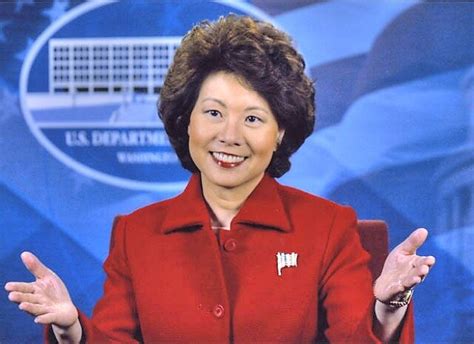 Secretary of Transportation Elaine Chao | Cato at Liberty Blog