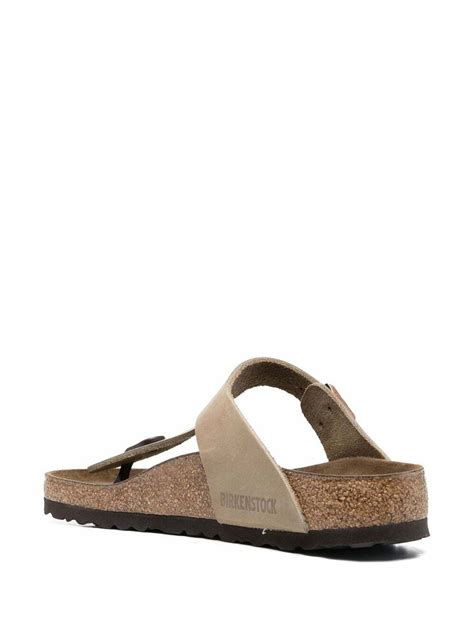 BIRKENSTOCK - Gizeh Thong Sandals Birkenstock