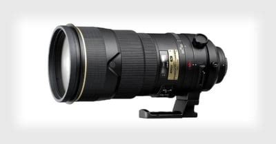 Long-Term Review: The Nikon 300mm f/2.8 VR is an Ultimate Bokeh Lens ...