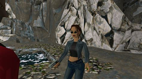 Tomb Raider 1 Mod - Aod denim outfit (video in comments) : r/TombRaider