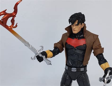 McFarlane Toys Red Hood Unmasked Review - The Fanboy SEO