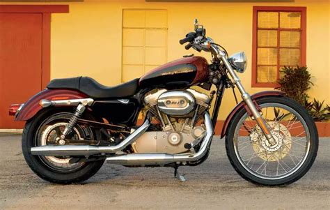 2006 Harley-Davidson XL 1200C Sportster 1200 Custom