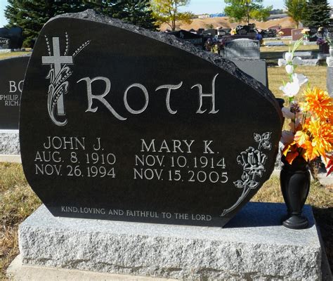 John J Roth (1910-1994) - Find a Grave Memorial