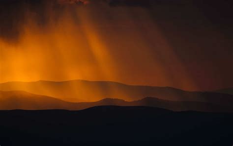 Free picture: sunrise, mountain, hill, national park, sunlight, dawn