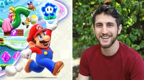 Que Mario? Confira quem é o novo dublador de Mario e Luigi em Super Mario Bros. Wonder ...