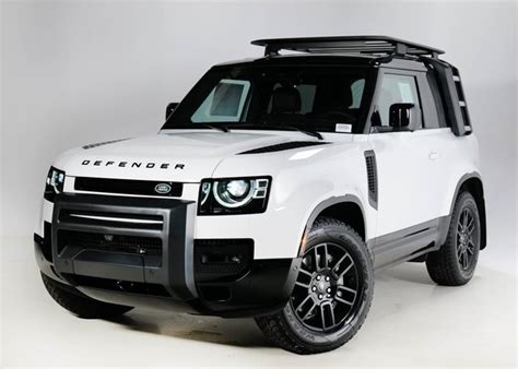 Certified Pre-Owned 2023 Land Rover Defender 90 X-Dynamic SE 2D Sport ...