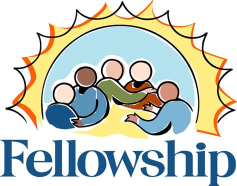 church fellowship clipart - Clip Art Library