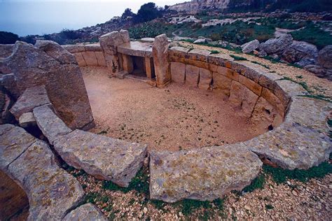 Neolithic Temples of Malta