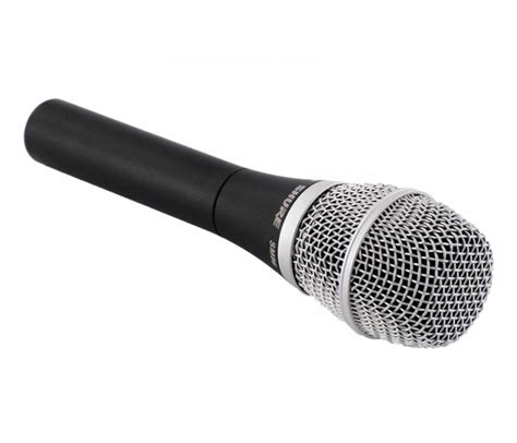 The 9 Best Shure Microphones for Vocals – Recording Studio 101