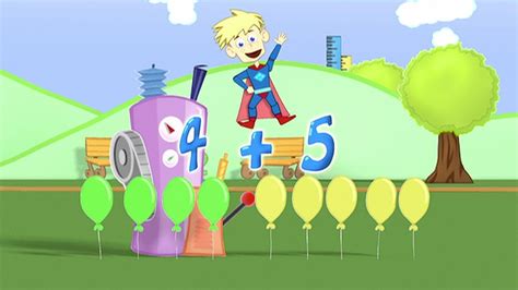 Wonder Red Helps Math-A-Million | Super Why! | PBS LearningMedia