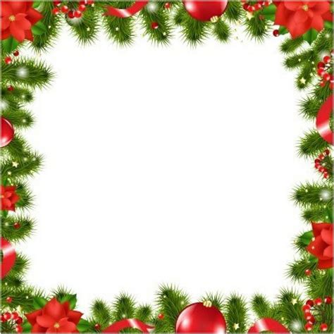 Free Christmas Clip Art Borders, Download Free Christmas Clip Art Borders png images, Free ...