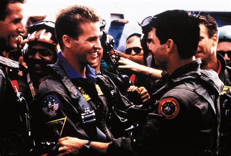 The Iceman Returneth TOP GUN: MAVERICK ⋆ Film Goblin