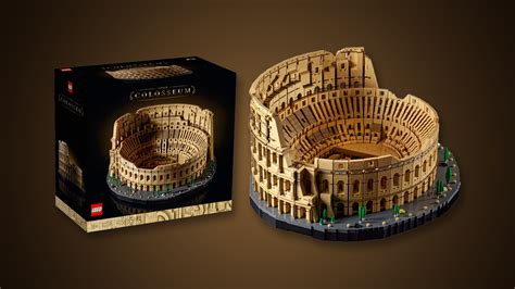 LEGO Colosseum (10276) Official Announcement! – The Brick Post!