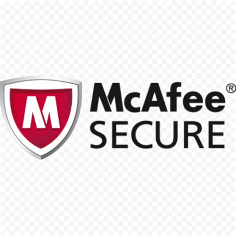 Mcafee Anti-Virus Logo - pic-bugger