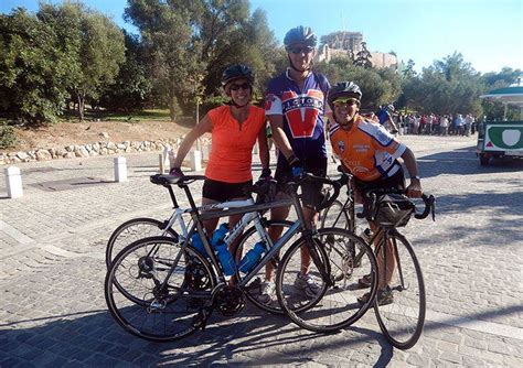 Historic Central Athens - Athens Bike Tours