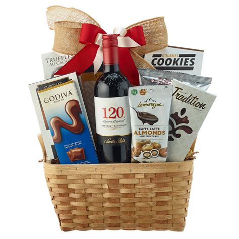 Thank You Gift Baskets - MY BASKETS