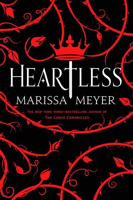 Heartless - Marissa Meyer