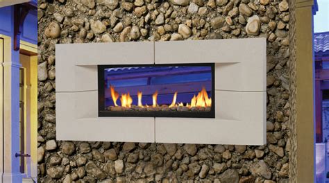 14 Double Sided Fireplace Ideas | Ann Inspired