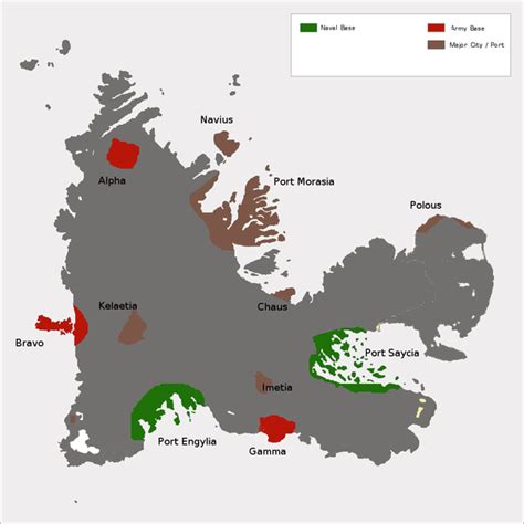 Kerguelen Island land use Map - kerguelen island • mappery