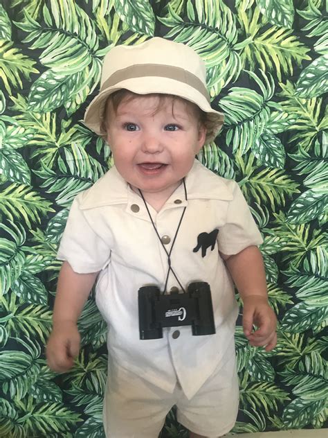 List Of Safari Outfit Ideas For Toddlers References