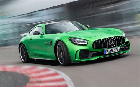 All Mercedes-AMG Models to Offer a Plug-in Hybrid Variant - The Car Guide