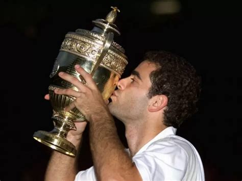 Wimbledon legends: Pete Sampras