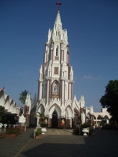 St. Mary's Basilica, Bangalore - Timings, History, Darshan, Pooja Timings