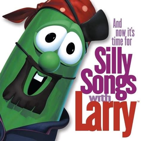 VeggieTales - Silly Songs With Larry Lyrics and Tracklist | Genius