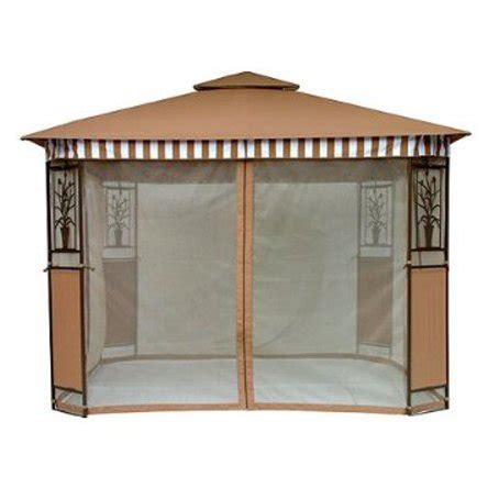 Cheap & discount replacement gazebo canopy online: Replacement Canopy and Netting Set for Target ...