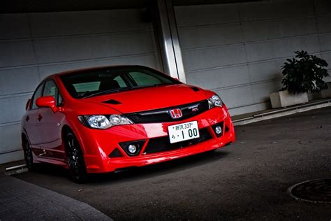 Honda Civic FD Wallpapers - Wallpaper Cave