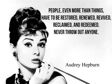 Quotes About Beauty Audrey Hepburn. QuotesGram