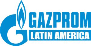 Gazprom Logo PNG Vectors Free Download