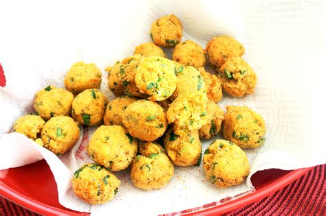 Creole Hush Puppies with Jalapenos - Creole Contessa