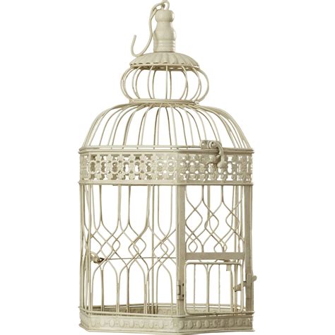 Darby Home Co 2 Piece Decorative Metal Bird Cage Set & Reviews | Wayfair