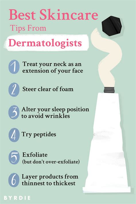 25 Skincare Tips Your Dermatologist Wants You to Know