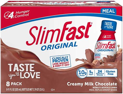 SlimFast Review (UPDATE: 2020) | 15 Things You Need to Know