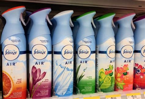 Febreze Air Effects just $0.99 each at Target | Living Rich With Coupons®