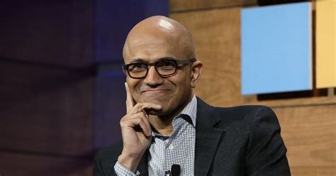 C-Level: Empathy drives Satya Nadella as Microsoft CEO