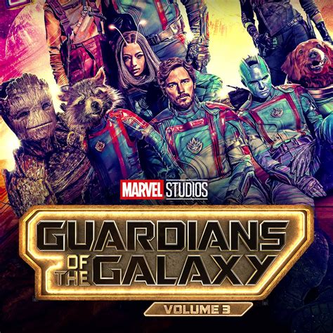 MCU - The Direct on Twitter: "CONFIRMED: #GuardiansOfTheGalaxyVol3 will ...