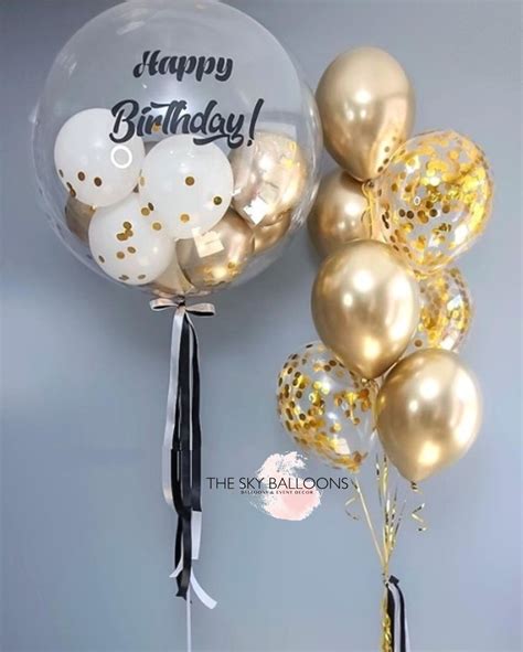 Customized Balloons With Name: Order Today in Dubai – The Sky Balloons