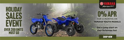 Dealer Promos | Beaverton Motorcycles | Tigard Oregon