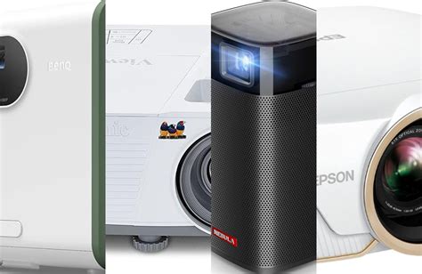 The best projectors of 2023 | Popular Photography