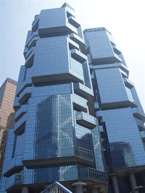 Hong Kong Architecture Tours - HK Walking Guide - e-architect