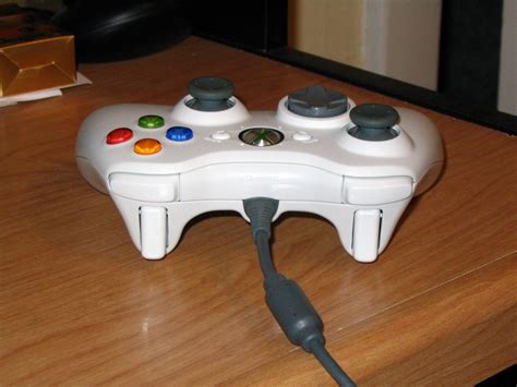 Xbox 360 Controller Review » unitstep.net