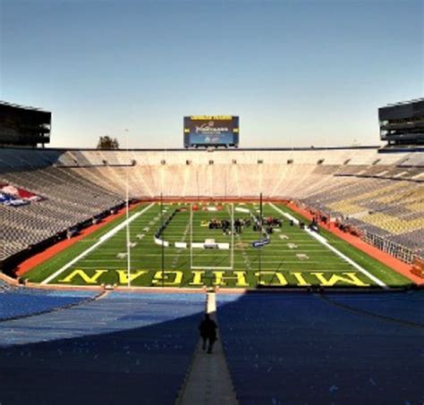 NHL cancels Winter Classic at Michigan's Big House - Sports Illustrated