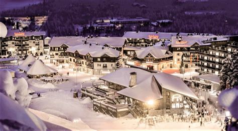 Ruka Ski Resort Kuusamo - Discovering Finland