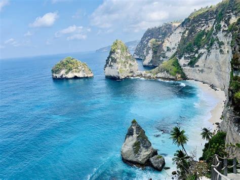 Diamond Beach of Nusa Penida | EVERYTHING You Need to Know