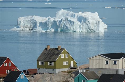 Extreme ice melt in Greenland threatens coastal communities, scientists warn