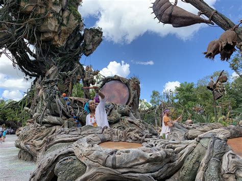 Guide to Pandora - The World of Avatar at Disney World